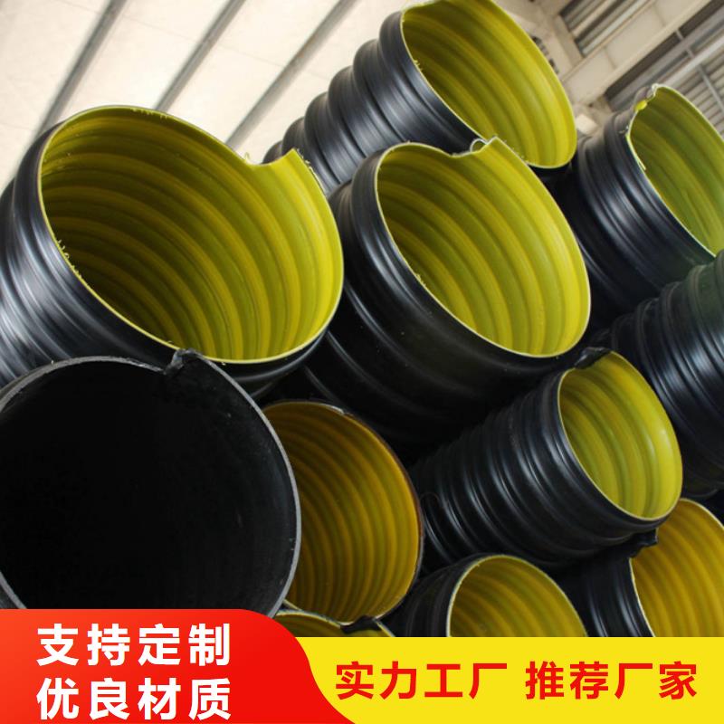 钢带波纹管隧道逃生管道实拍展现