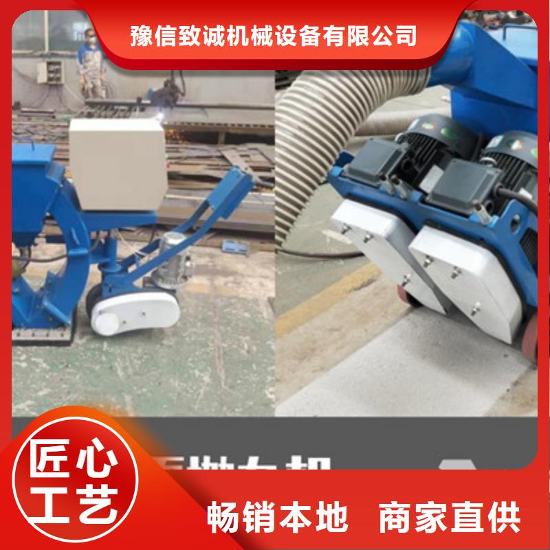 【混凝土抛丸机】拦水带成型机严选材质