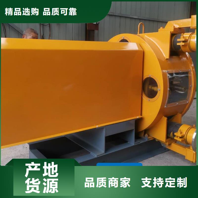 软管泵路面抛丸机质量上乘