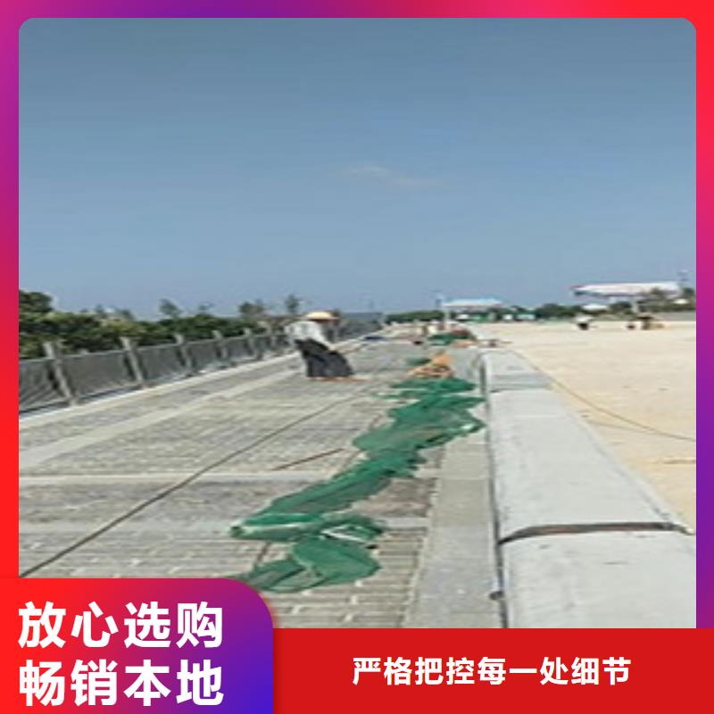 【不锈钢复合管护栏桥梁防撞立柱好货直供】