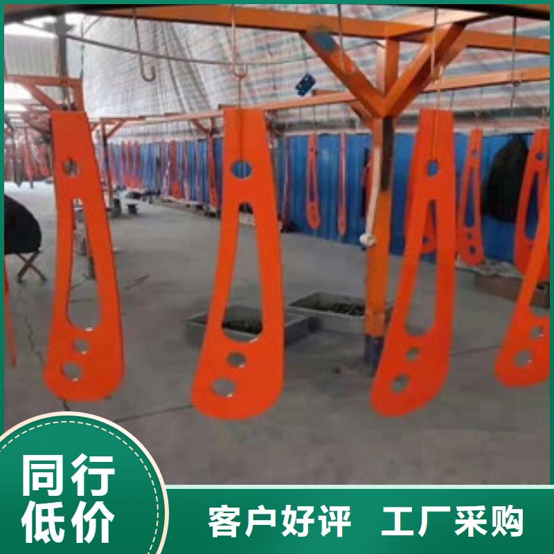 【不锈钢复合管护栏】_桥梁防撞立柱专业厂家