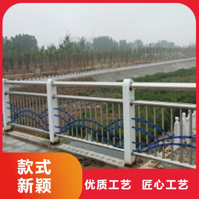 护栏_不锈钢复合管护栏低价货源