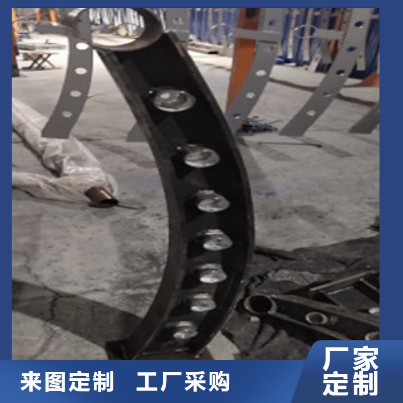 护栏桥梁护栏种类多质量好