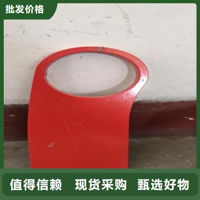 护栏4不锈钢复合管护栏货源直供