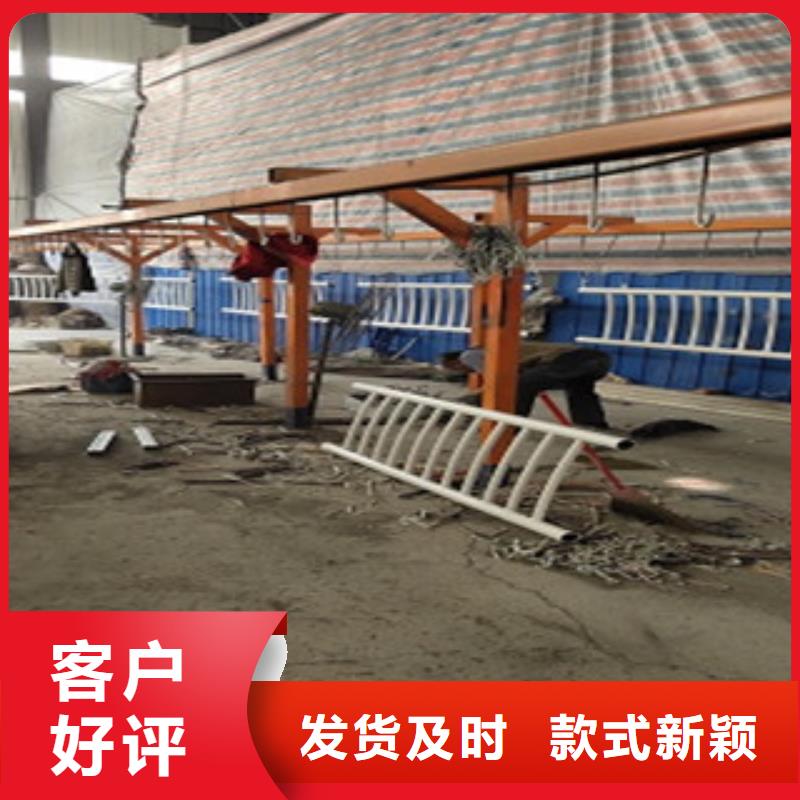 护栏4,不锈钢复合管栏杆工厂直销