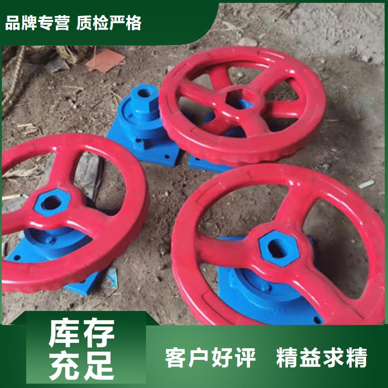 螺杆式启闭机手摇启闭机懂您所需