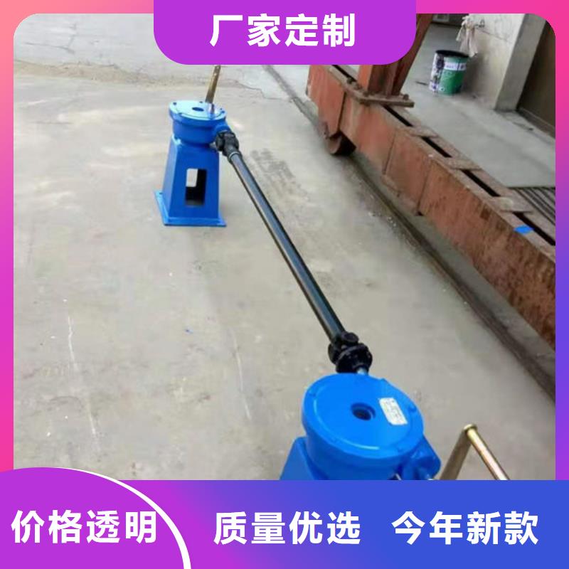 螺杆式启闭机摇摆式启闭机型号齐全
