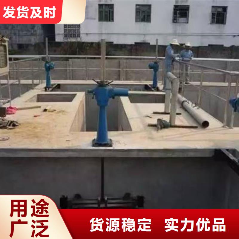 铸铁闸门,机闸一体式铸铁闸门产地源头好货