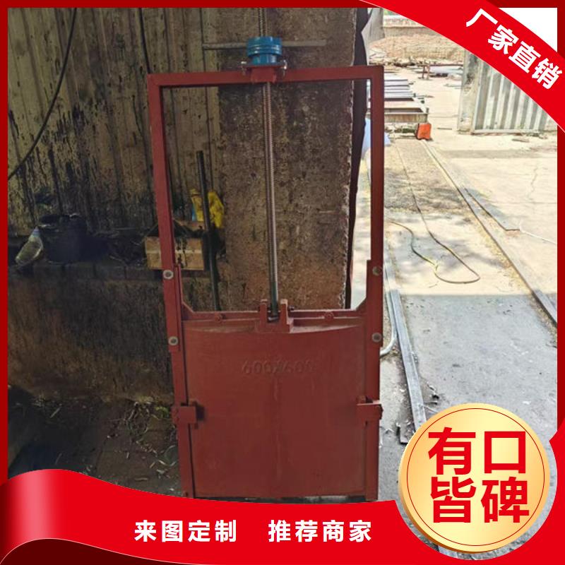 铸铁闸门泵站铸铁闸门出厂严格质检