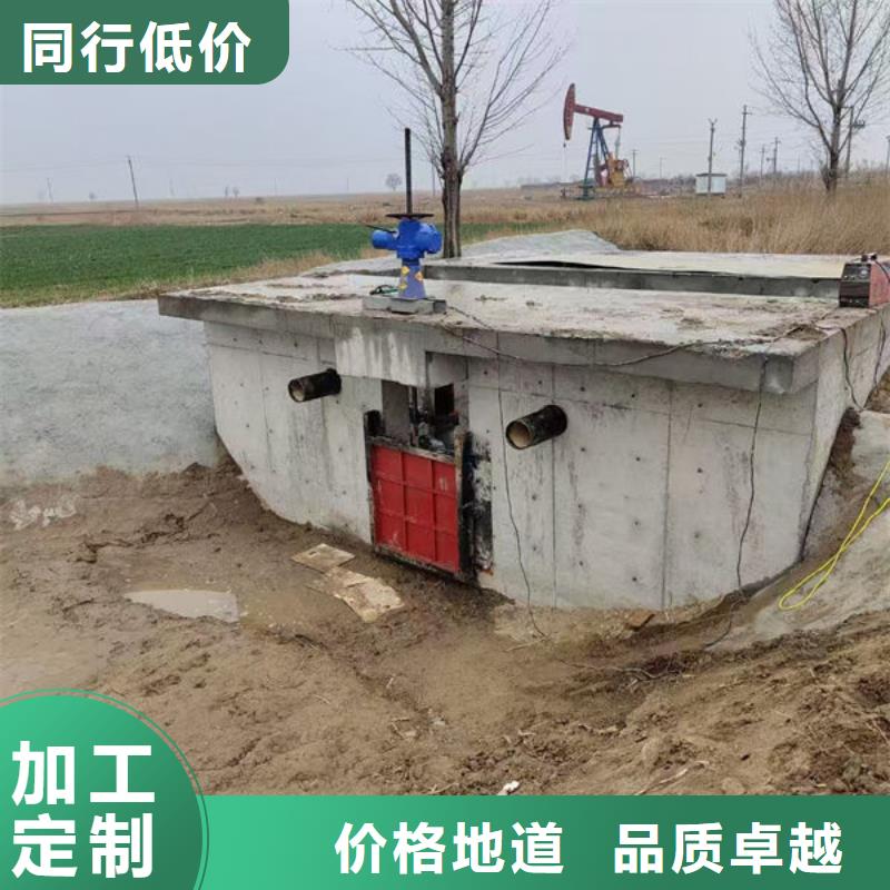 铸铁闸门手提铸铁闸门自产自销
