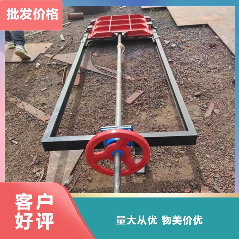 铸铁闸门泵站铸铁闸门按需定做