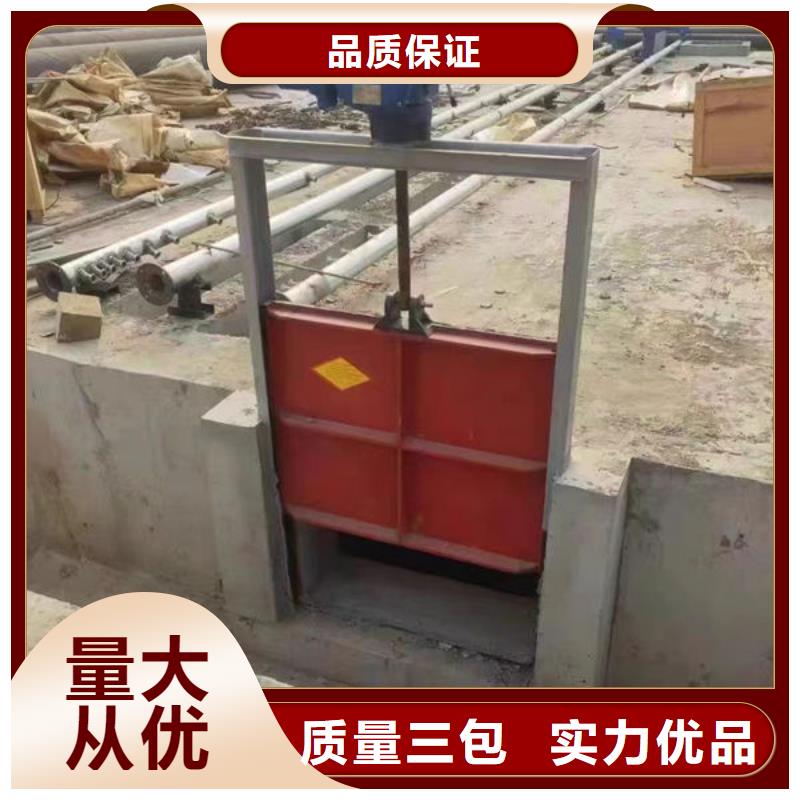铸铁闸门手提铸铁闸门自产自销