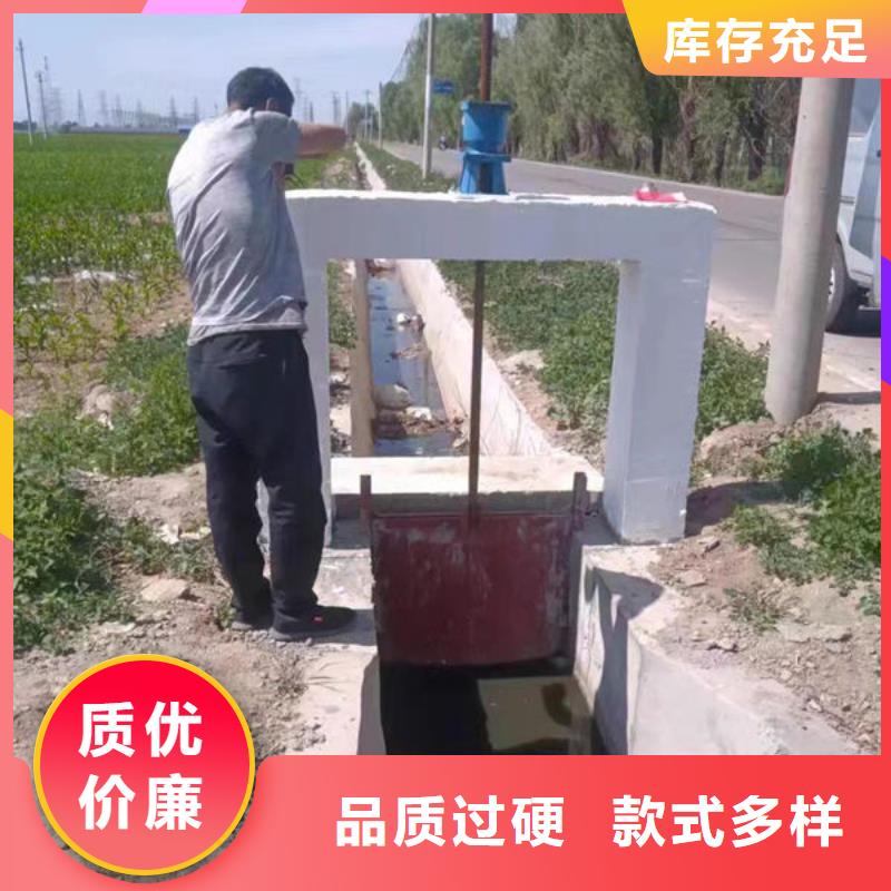 铸铁闸门泵站铸铁闸门出厂严格质检