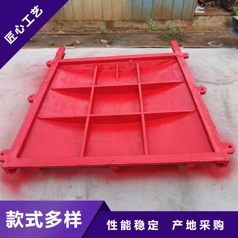 铸铁闸门手提铸铁闸门自产自销