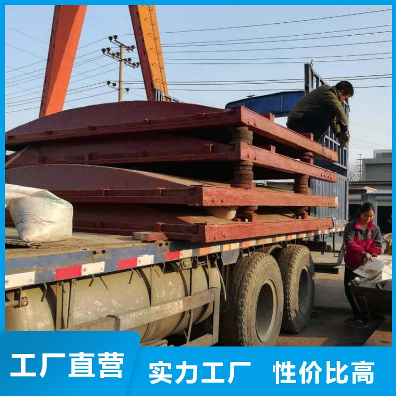 铸铁闸门法兰铸铁圆闸门应用范围广泛