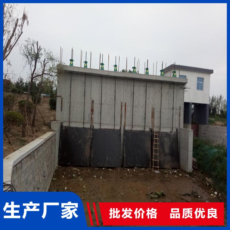 铸铁闸门手提铸铁闸门自产自销