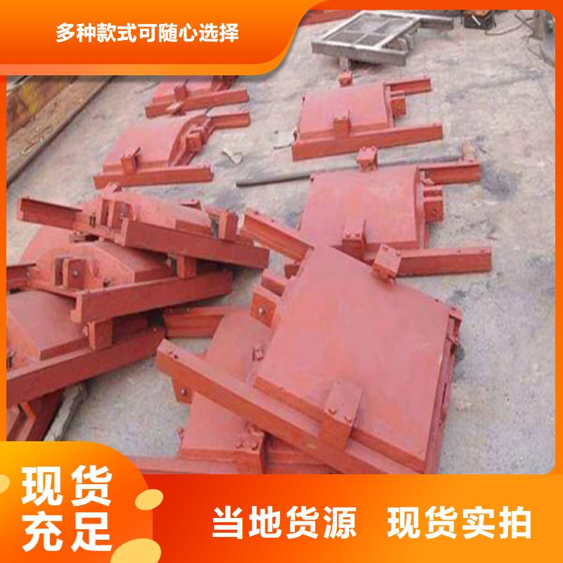 铸铁闸门泵站铸铁闸门出厂严格质检