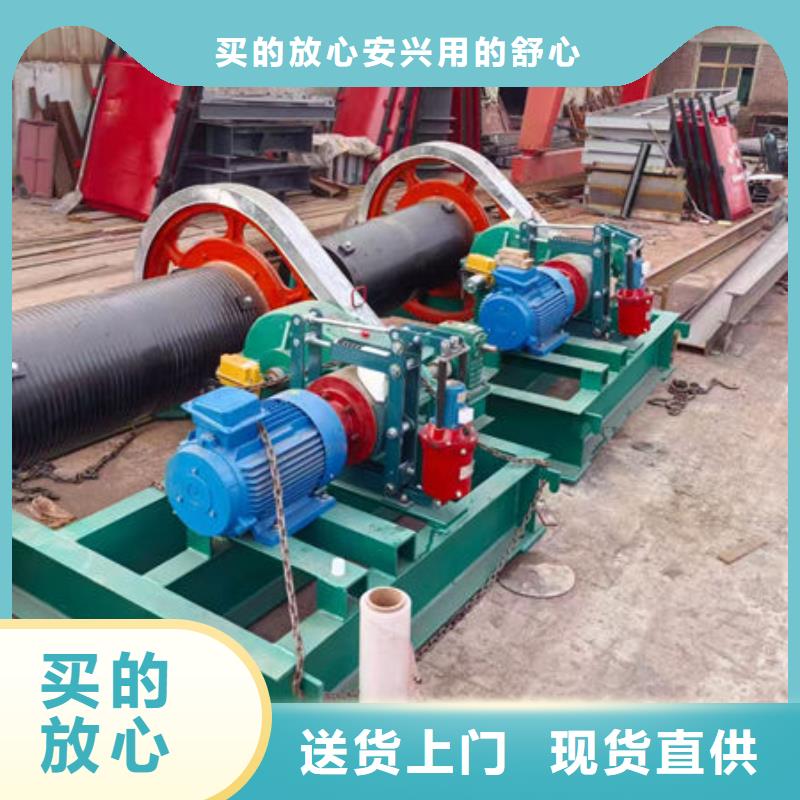 卷扬式启闭机QHQ卷扬启闭机精工细致打造