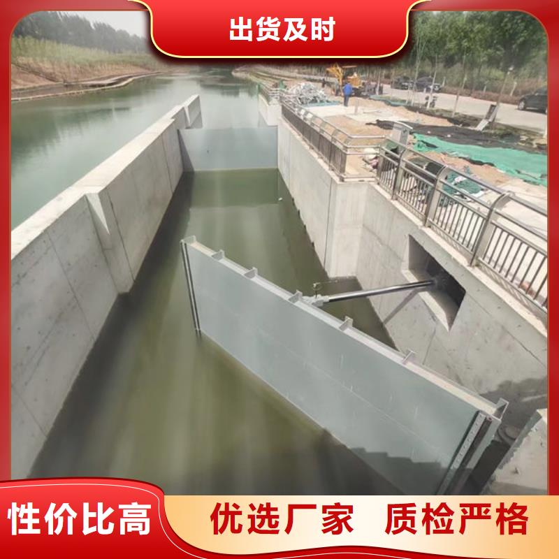 钢坝闸门,泵站上卧式闸门诚信为本