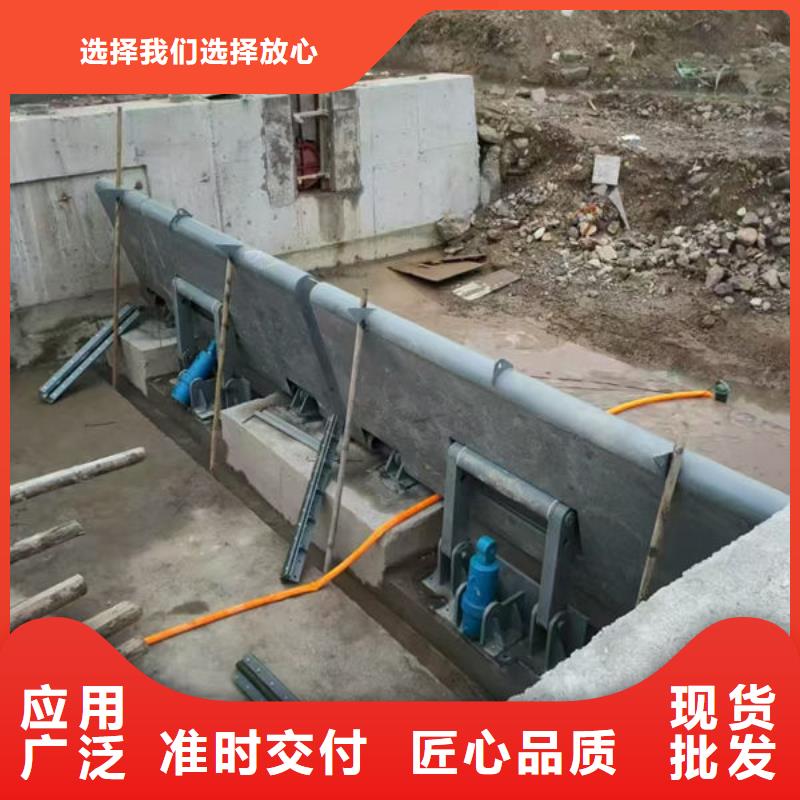 钢坝闸门液压折叠坝质量上乘