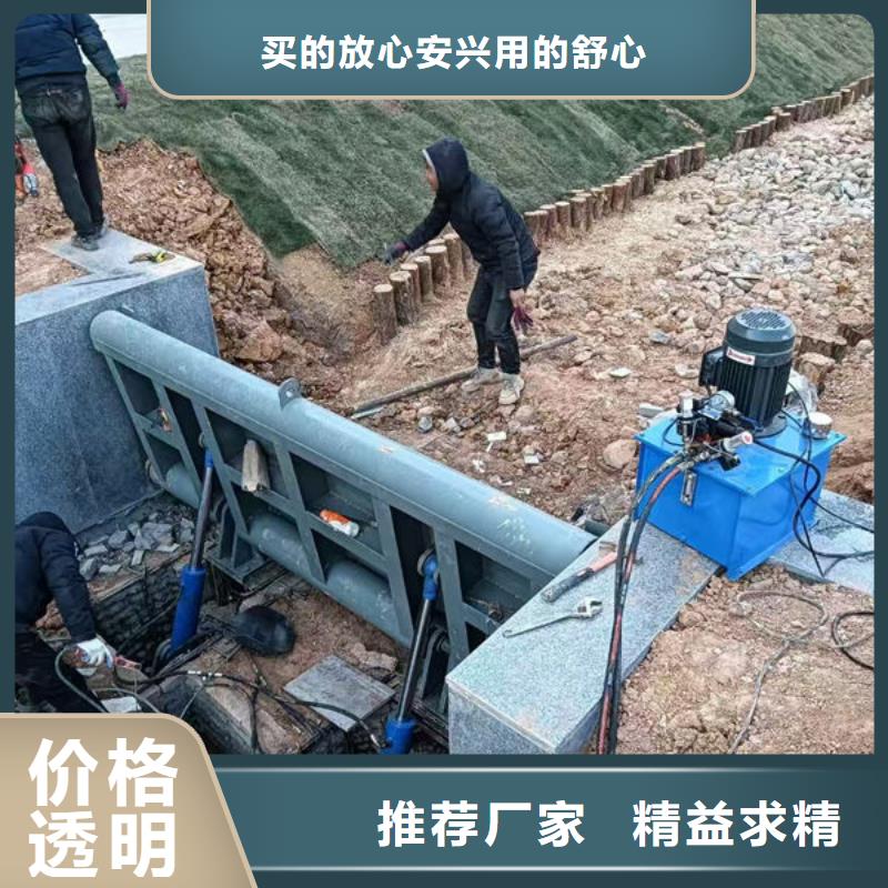 钢坝闸门,自动抓梁经验丰富质量放心