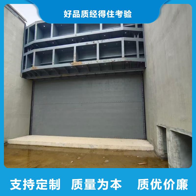 钢坝闸门平板钢闸门经验丰富品质可靠