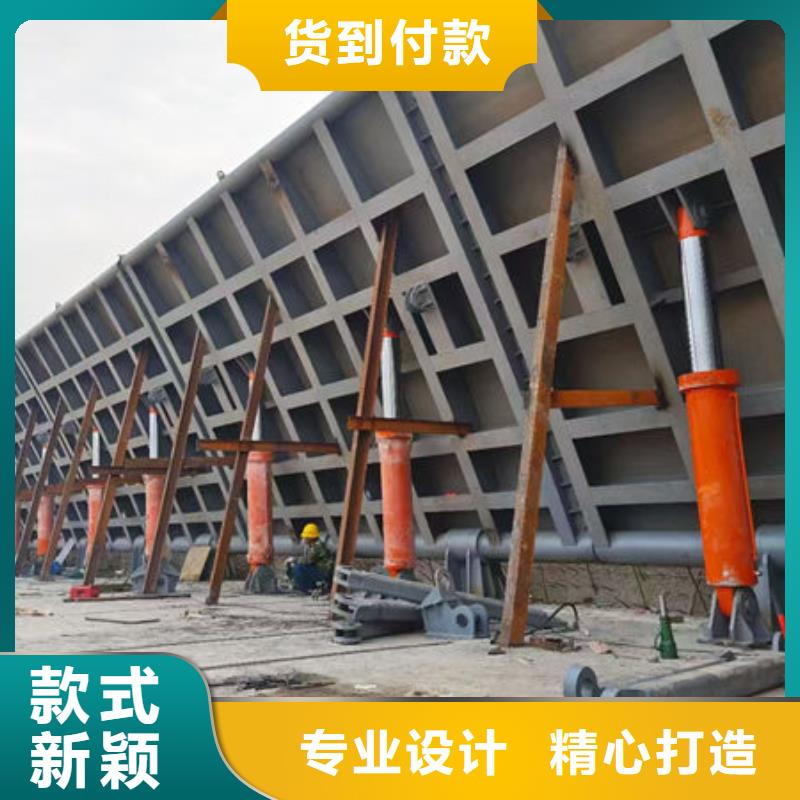 钢坝闸门平板钢闸门精益求精