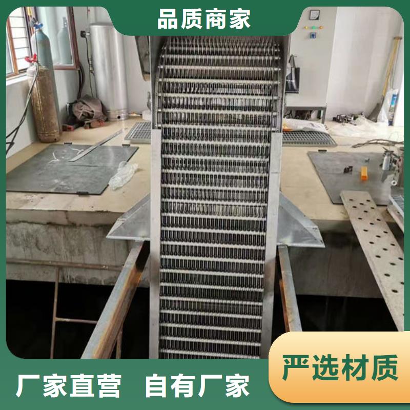 清污机格栅清污机质检合格出厂