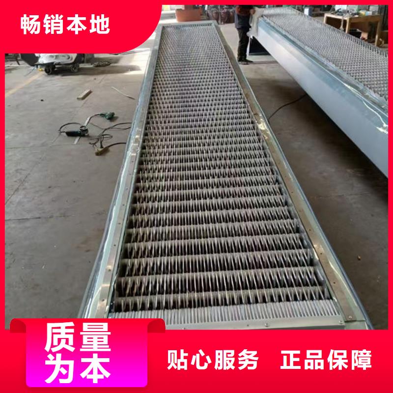 清污机格栅清污机质检合格出厂