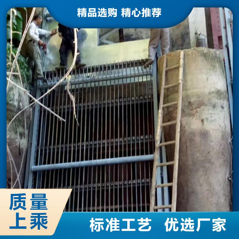 清污机-自动除污机严选材质