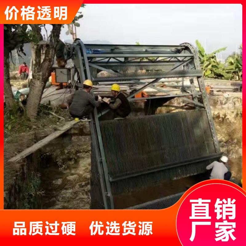 清污机尼龙爬齿格栅除污机库存丰富