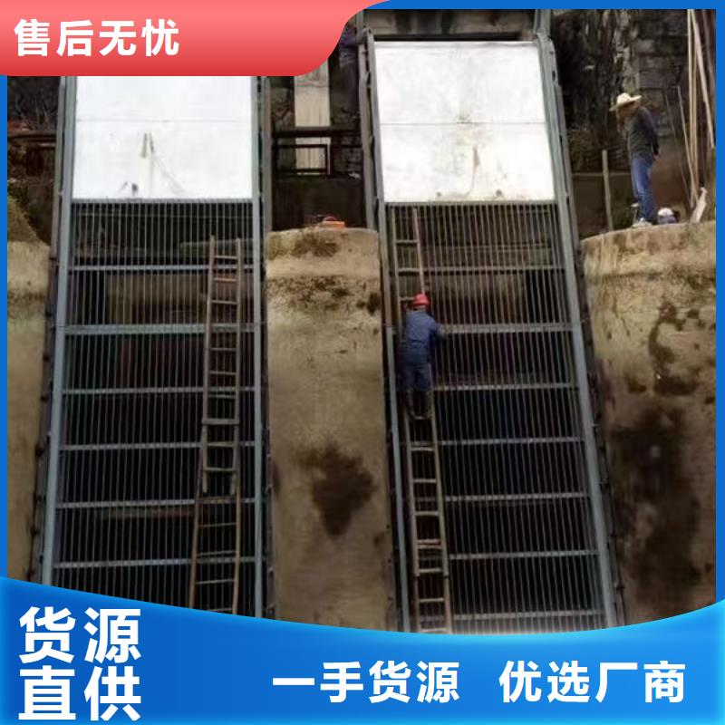 清污机齿耙式清污机老客户钟爱