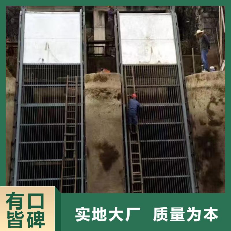 清污机格栅清污机质检合格出厂
