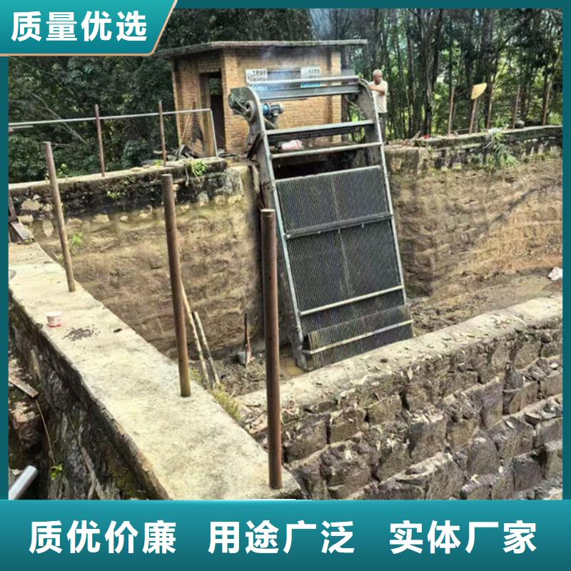 清污机液压抓斗式清污机质优价廉