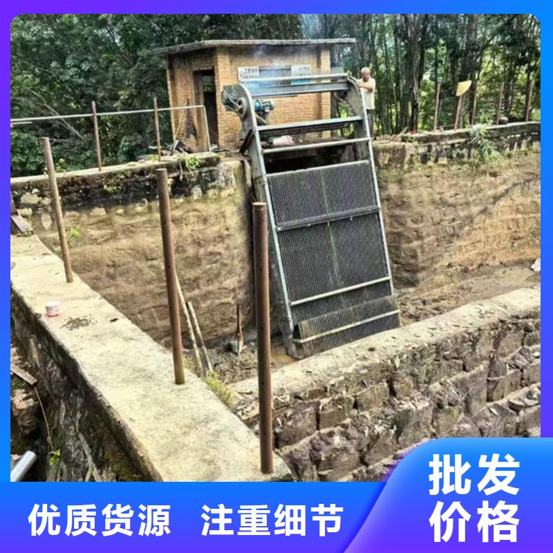 清污机,齿耙式清污机层层质检