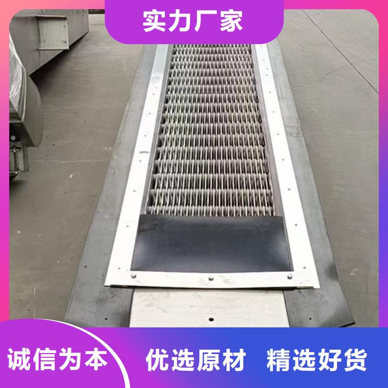 清污机格栅清污机质检合格出厂