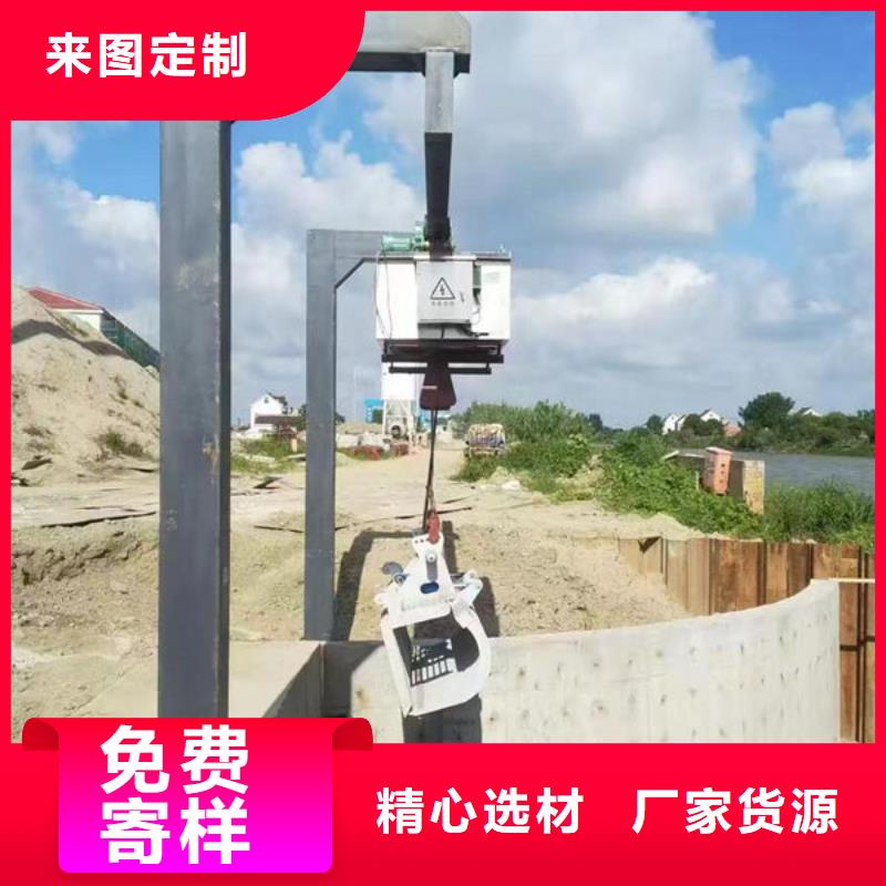 清污机液压抓斗式清污机质量牢靠