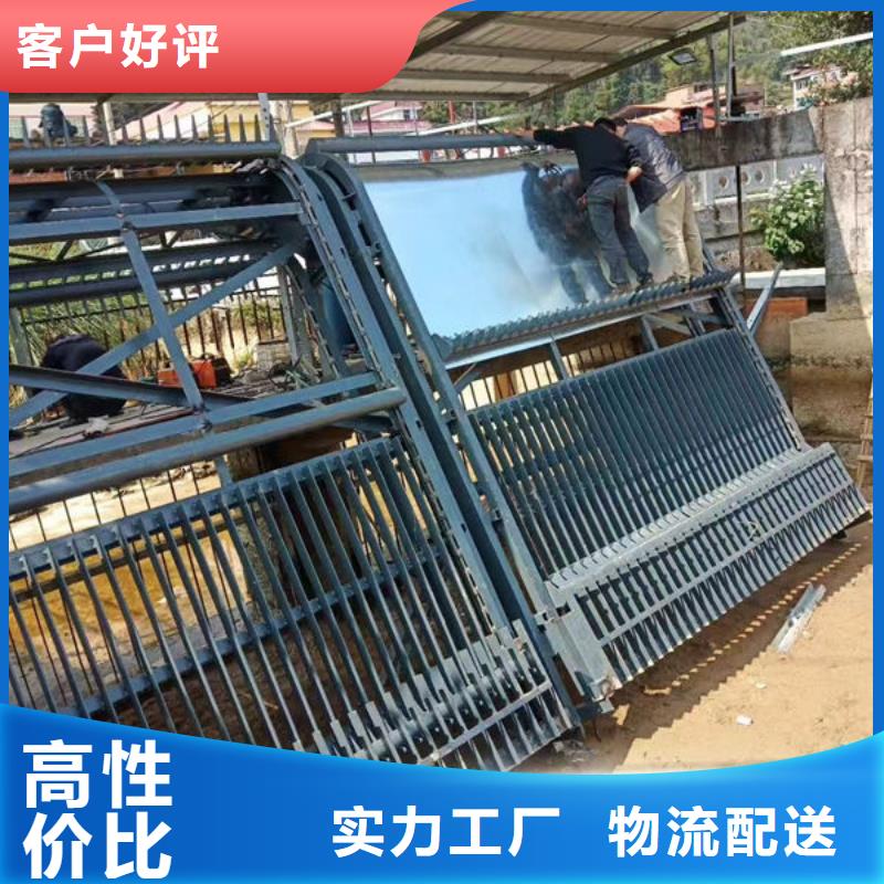 清污机尼龙爬齿格栅除污机库存丰富