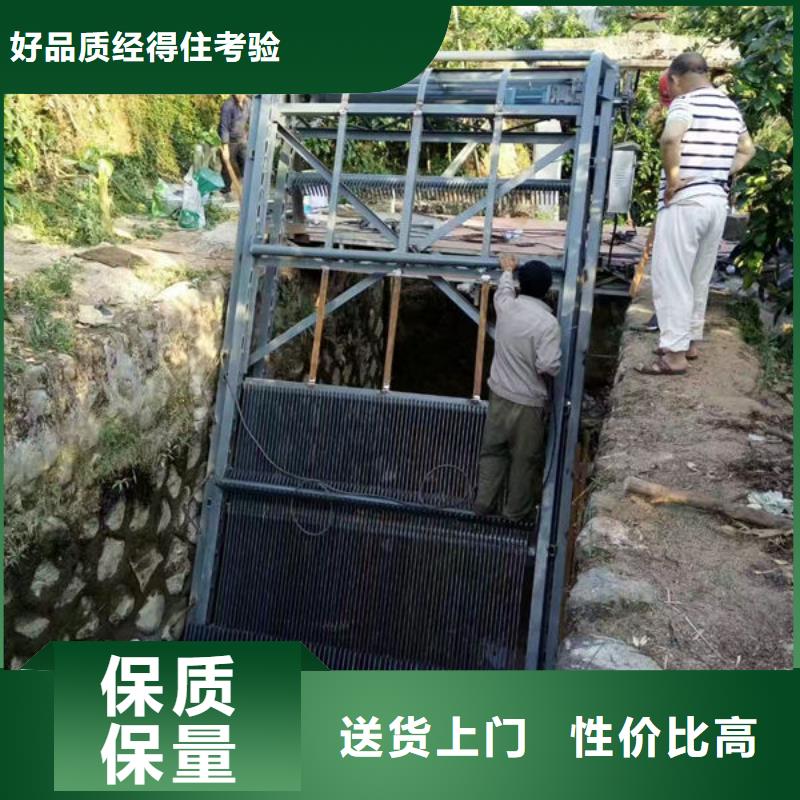 清污机尼龙爬齿格栅除污机库存丰富