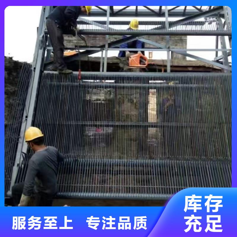 清污机格栅清污机质检合格出厂