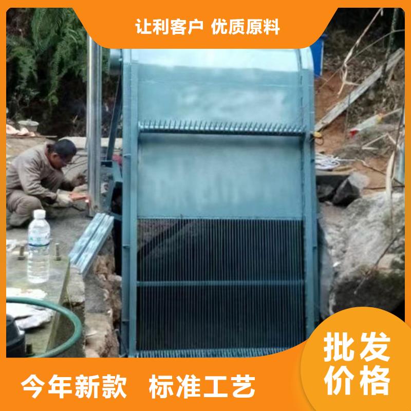 清污机尼龙爬齿格栅除污机库存丰富