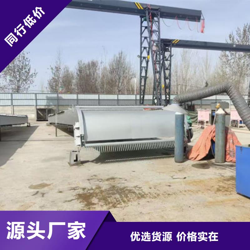 清污机格栅清污机质检合格出厂