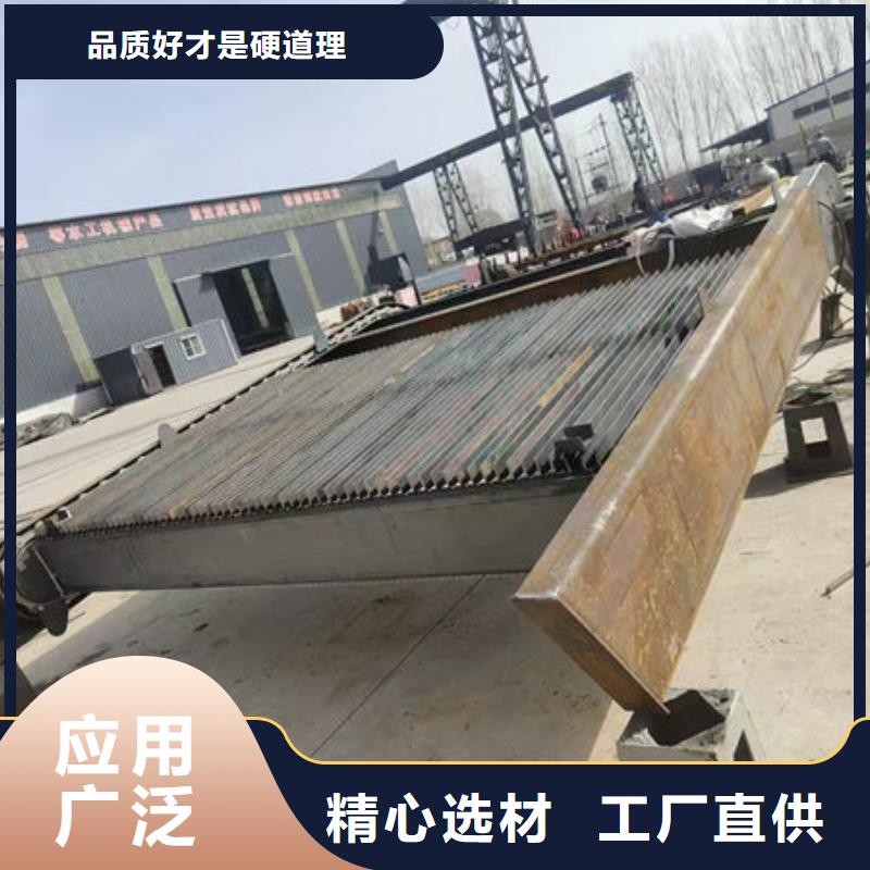 清污机格栅清污机质检合格出厂