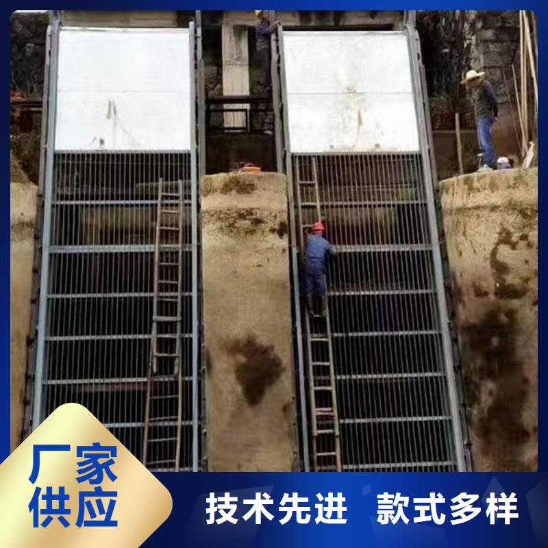 清污机格栅清污机质检合格出厂