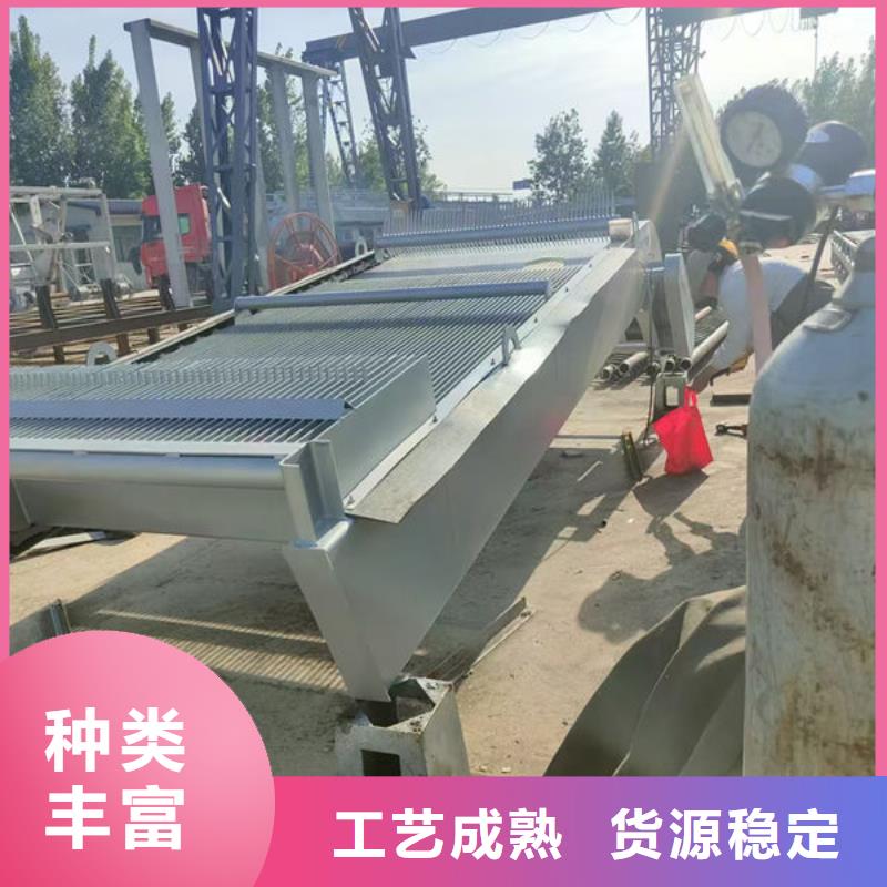 清污机尼龙爬齿格栅除污机库存丰富