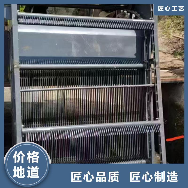 清污机格栅清污机质检合格出厂