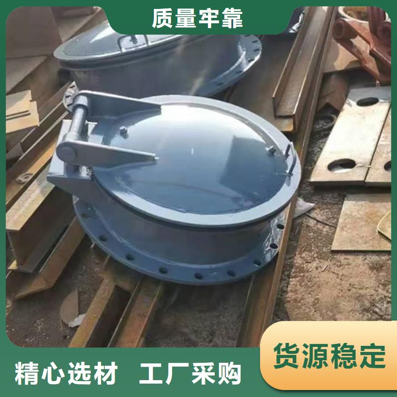拍门钢制拍门多种规格可选