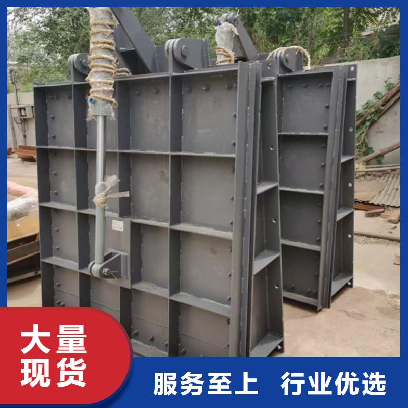 拍门钢制拍门多种规格可选