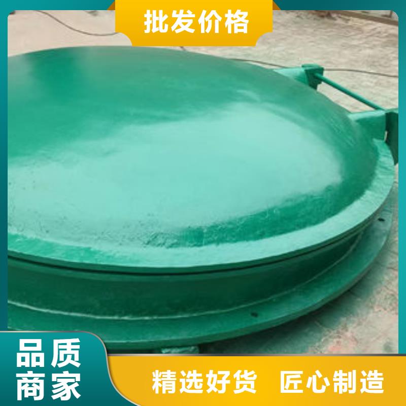 拍门铸铁拍门品质好才是硬道理