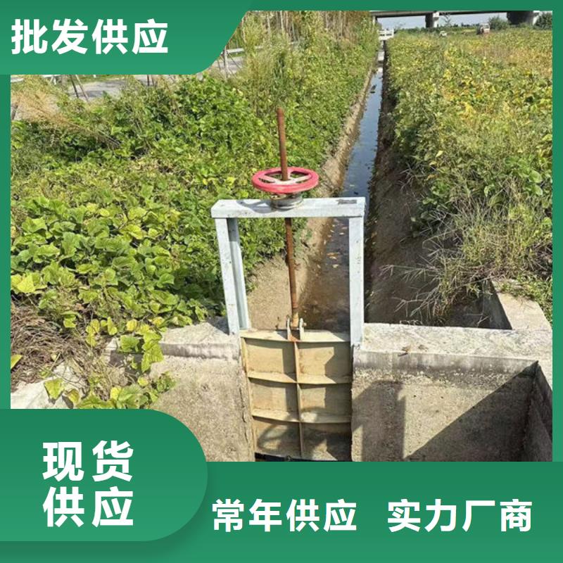 不锈钢闸门平面钢闸门一手价格